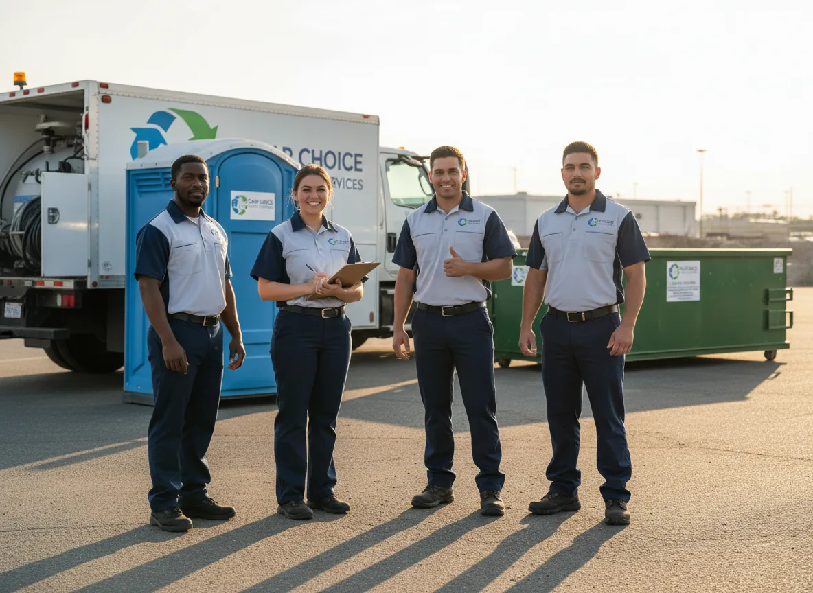 Porta Potty Rental company in Los Indios, TX