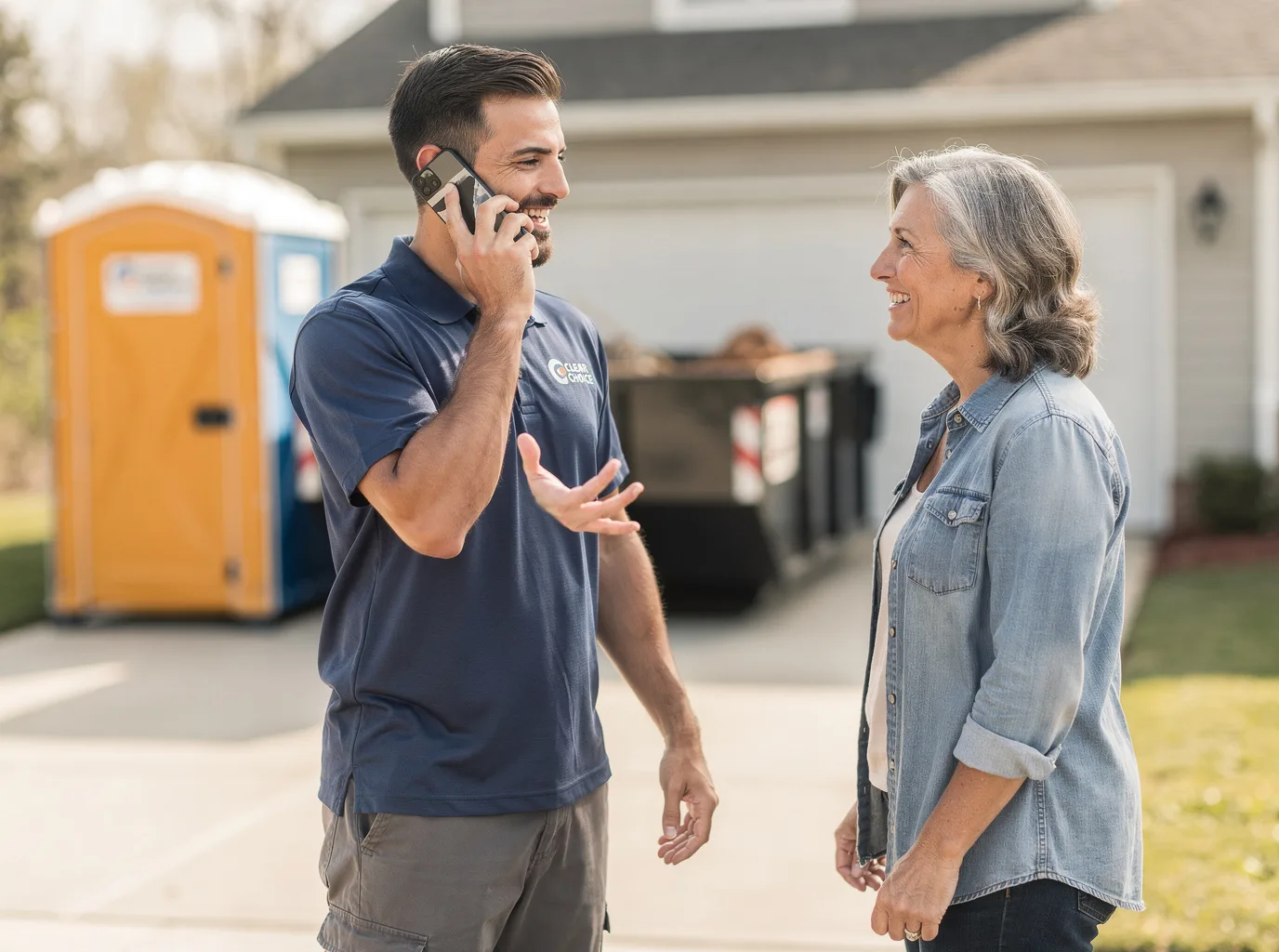Porta Potty Rental Los Indios, TX FAQs